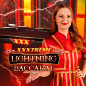 SayaPH Lightning Baccarat