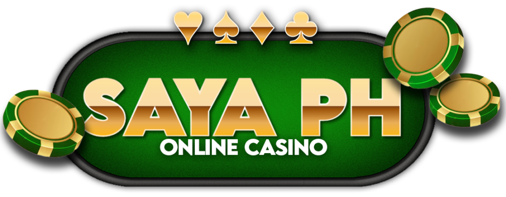 SayaPh Casino Logo